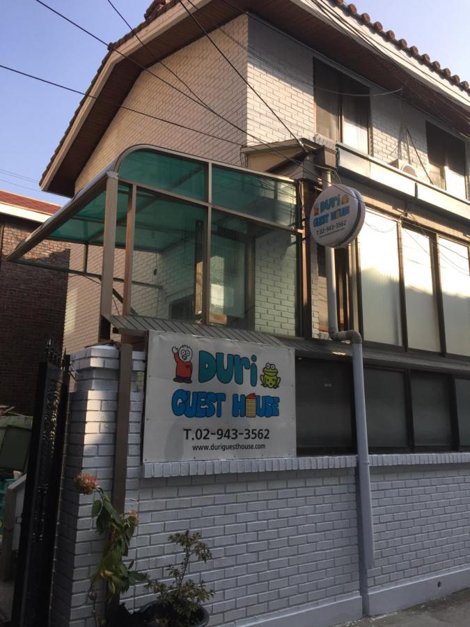 Duri Guest House Seoul Bagian luar foto