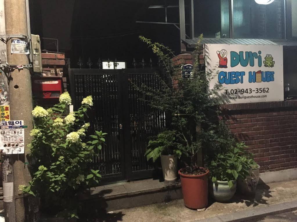 Duri Guest House Seoul Bagian luar foto