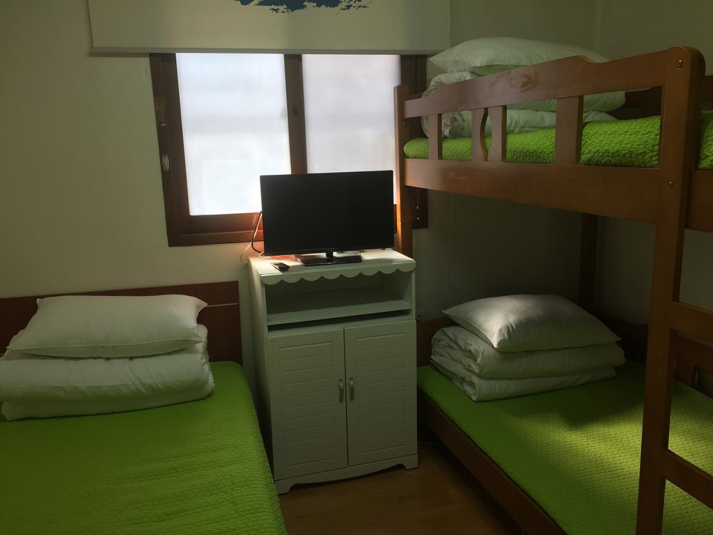 Duri Guest House Seoul Bagian luar foto
