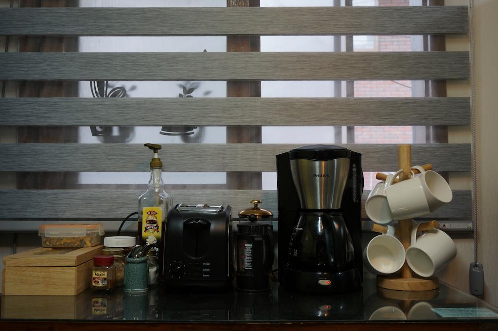 Duri Guest House Seoul Bagian luar foto