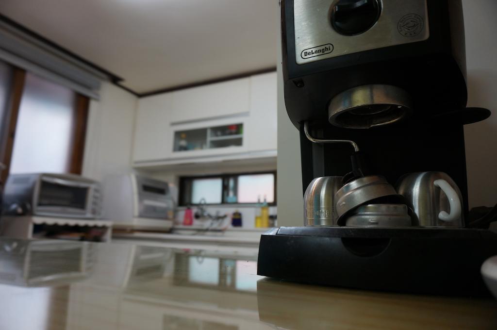 Duri Guest House Seoul Bagian luar foto