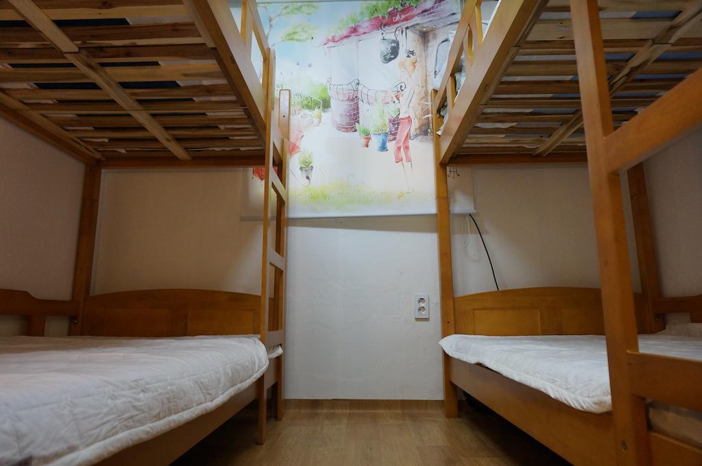 Duri Guest House Seoul Ruang foto