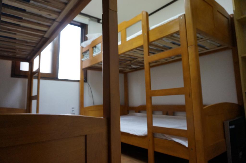 Duri Guest House Seoul Ruang foto