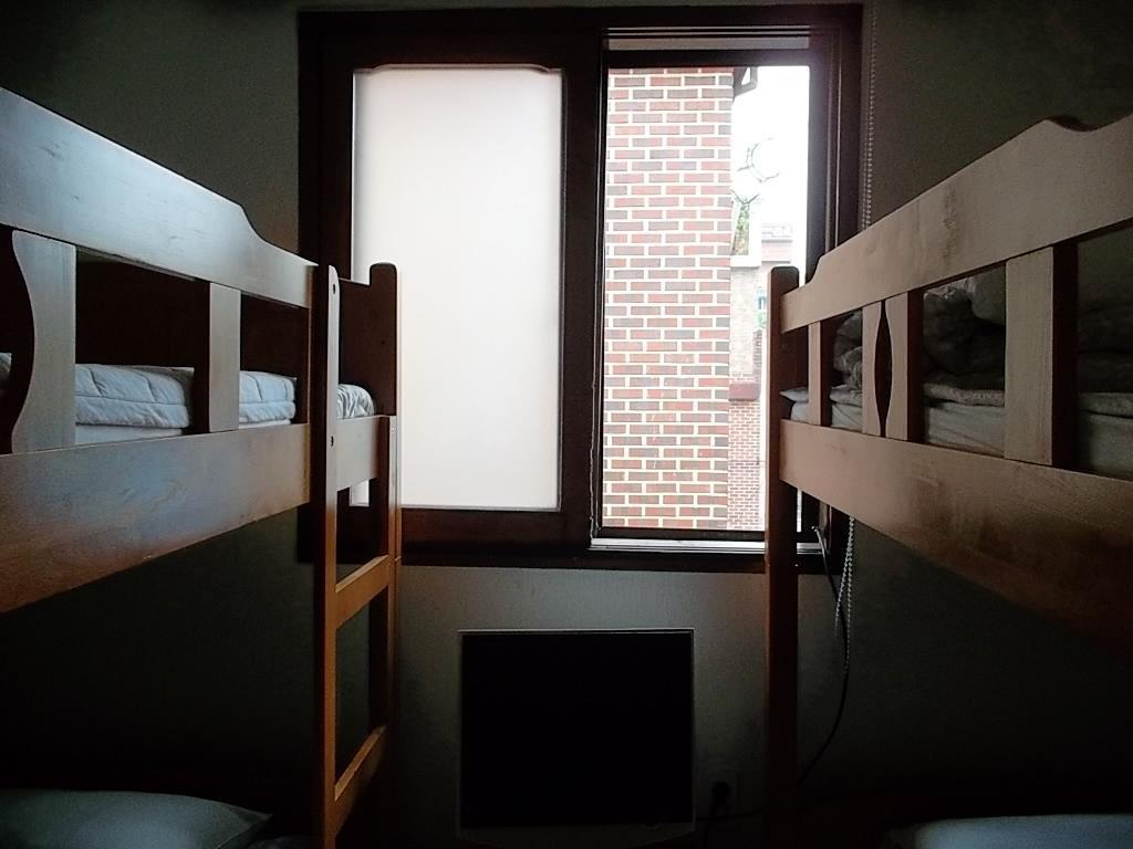 Duri Guest House Seoul Ruang foto