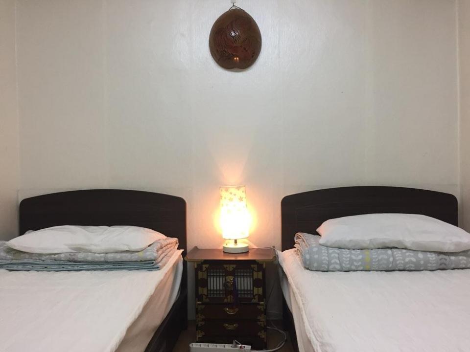 Duri Guest House Seoul Bagian luar foto